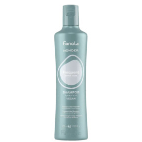 Шампунь для ежедневного использования Fanola Wonder Frequent Extra Care Use Shampoo, 350 мл